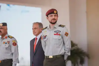 الحسين بن عبدالله.. ملامح الباني في