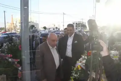 كلاج جبنه وجوز يفتتح فرعه الرابع