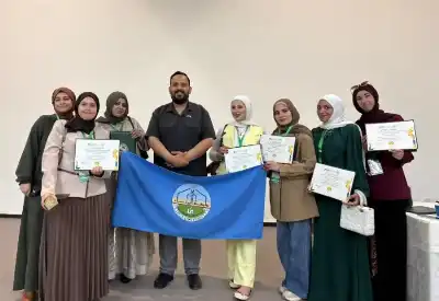 جامعة الزرقاء تحصد مركزين متقدمين في