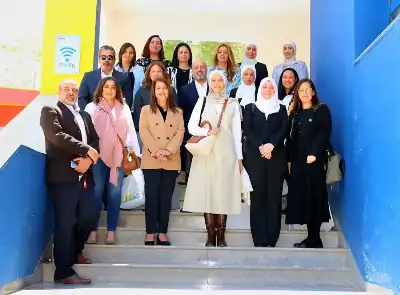 زها الثقافي يبحث إطلاق مشروع مدينتي