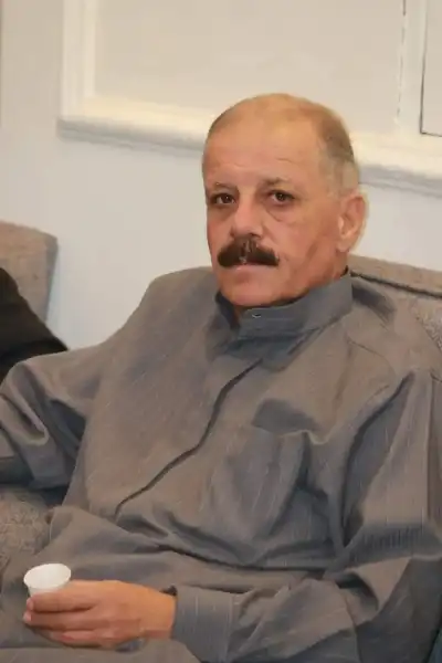 فايز عواد نهار الحديد.. إلى رحمة