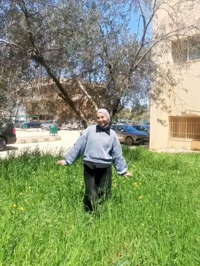 رؤى احمد القريوتي.. تدخل العشرين