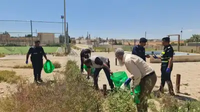 وزارة البيئة تكثّف حملاتها البيئية والتوعوية