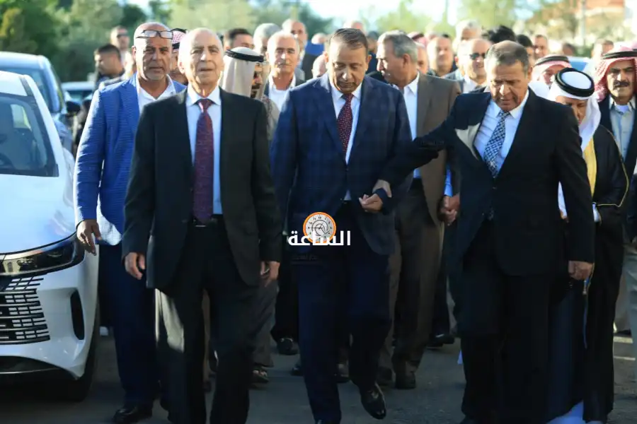 مدار الساعة,جاهات وأعراس الأردن