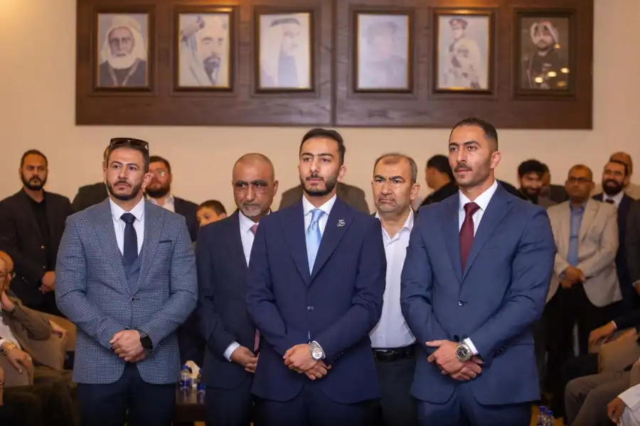 مدار الساعة,جاهات وأعراس الأردن,وزير العمل,خالد البكار,مجلس النواب