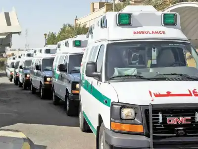 وفاة 3 أشقاء أردنيين في حادث