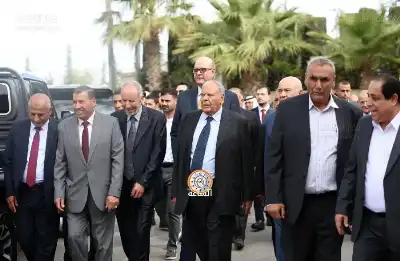 جاهة الفاعوري والمجالي.. الباشا الغنانيم طلب