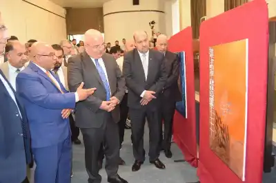رئيس الجامعة الهاشمية يرعى حفل تأبين