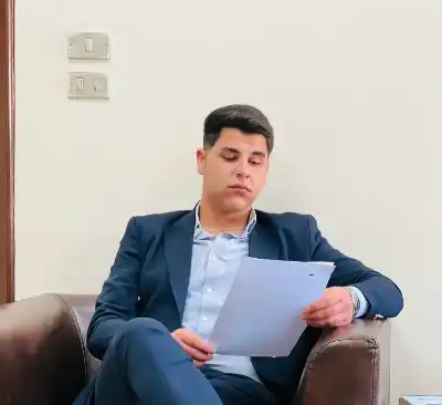 اختيار نادر قديسات نائبا لرئيس جمعية