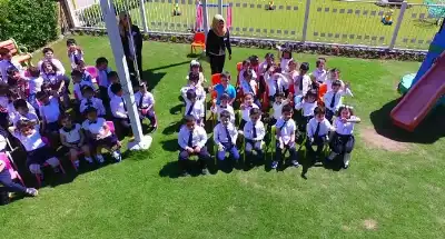 بدء التسجيل في رياض الأطفال الحكومية