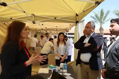 عمّان الأهلية تستضيف مبادرة طوّر نفسك