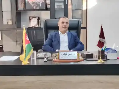 المهندس علي أبو العدس القواقزة.. مبارك