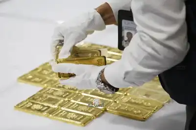 ارتفاع أسعار الذهب عالميا