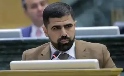 منع النائب وسام الربيحات من السفر