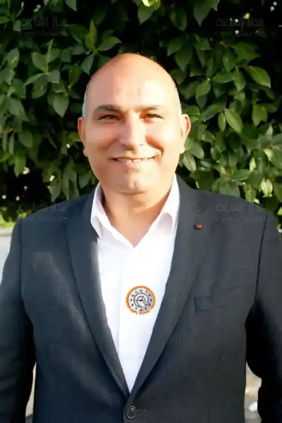 توفيق العمري البشتاوي.. مبارك المنصب الجديد