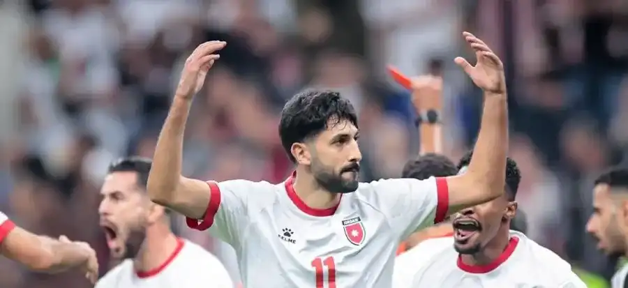 مدار الساعة,أخبار رياضية,منتخب النشامى,كأس العالم,كأس آسيا,موسى التعمري,يزن النعيمات