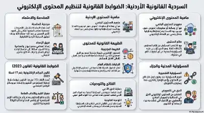 السلسلة القانونية (207): الضوابط القانونية لتنظيم