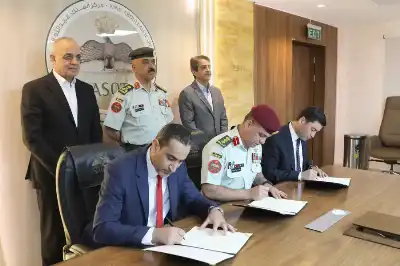 الأردن.. اتفاقية لتنظيم وتطوير سياحة المغامرات