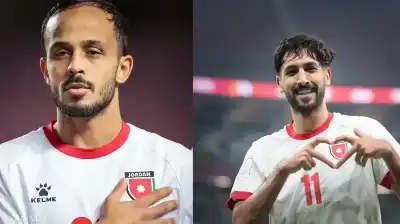 نجوم النشامى يدعمون النعيمات والقريشي بعد