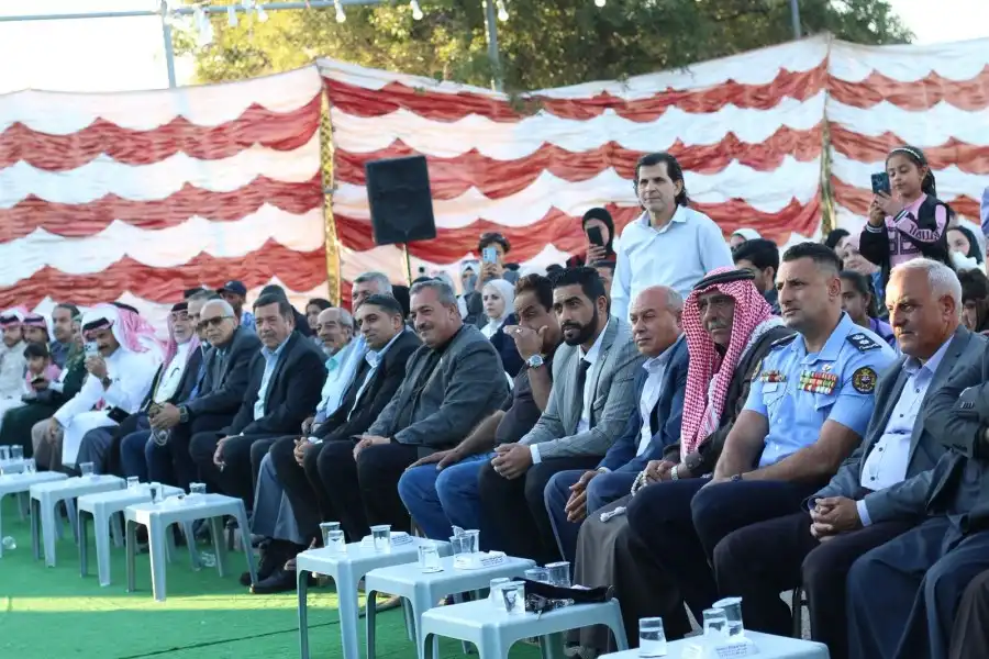 مدار الساعة,مناسبات أردنية