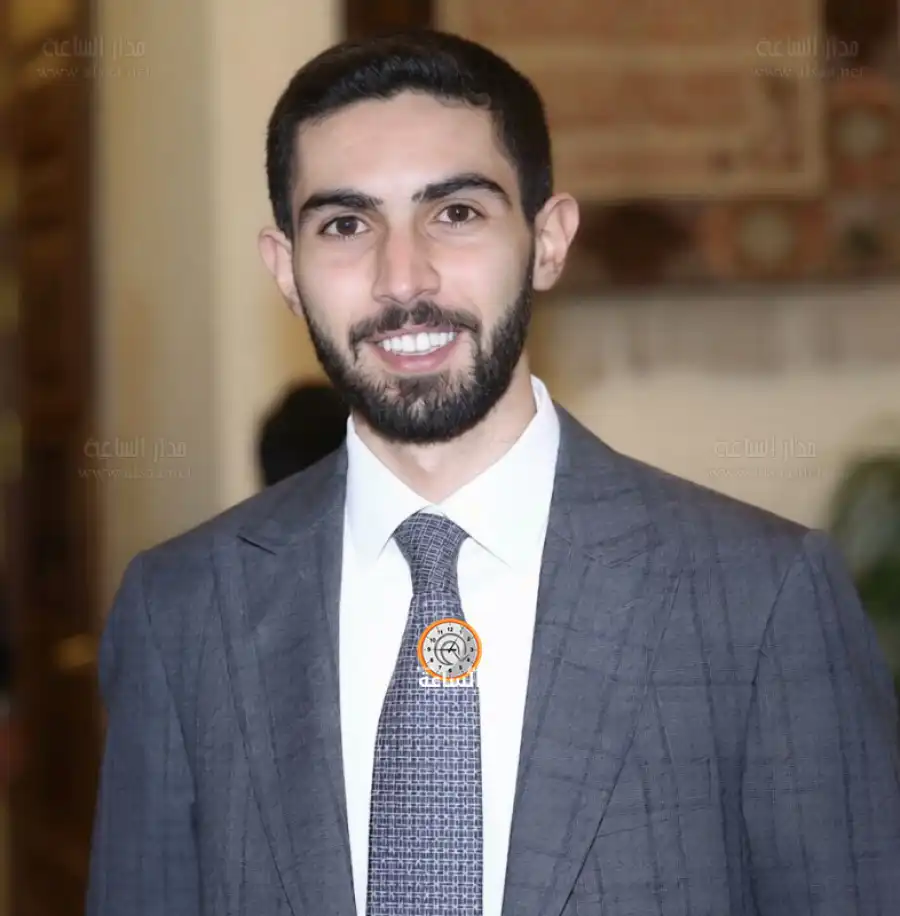 مدار الساعة,الملك عبدالله الثاني,الحسين بن عبدالله الثاني