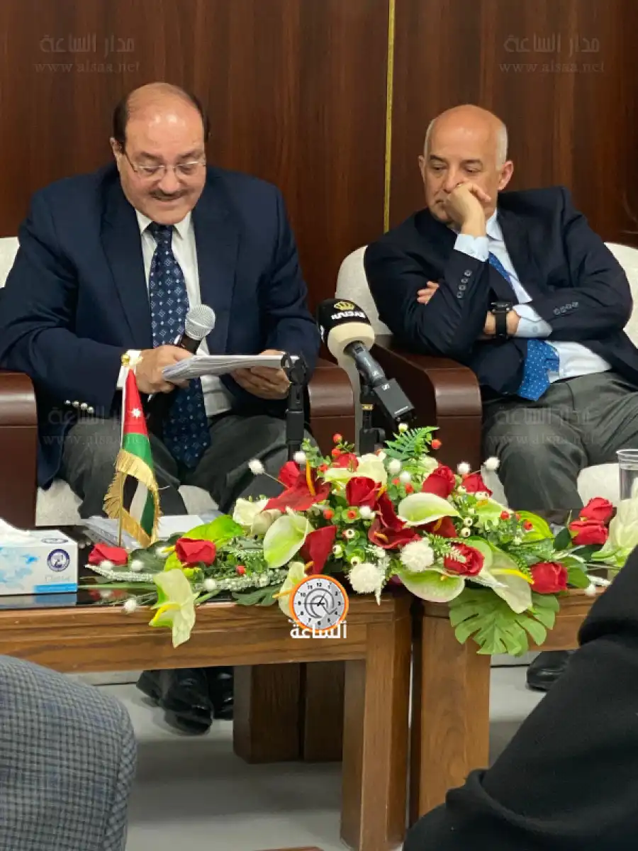 مدار الساعة,أخبار ثقافية,أخبار الجامعات الأردنية,الدكتور عزمي محافظة,وزير التربية والتعليم,وزير التعليم العالي والبحث العلمي,وزير الاتصال الحكومي,عزمي محافظة,الجامعة الأردنية