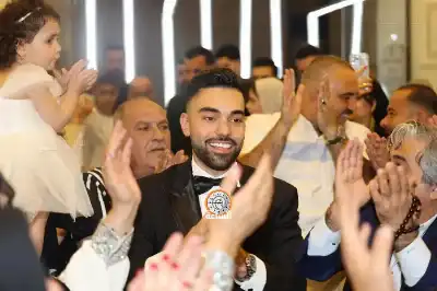 أفراح مسير والقواقزة (صور)