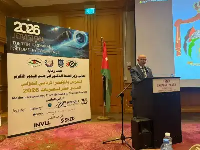 عمان الأهلية تشارك بتنظيم وفعاليات مؤتمر