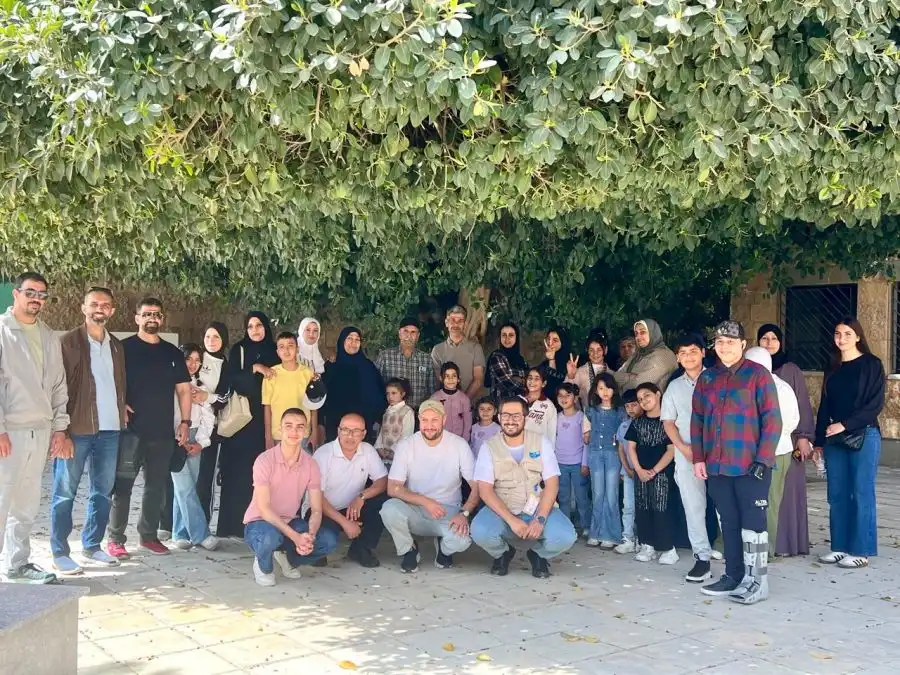 مدار الساعة,مناسبات أردنية