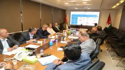 وزير المياه: ضرورة التقيد بخطة التزويد