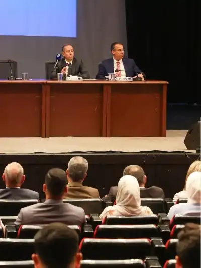 اللجنة العليا لانتخابات اتّحاد طلبة الجامعة