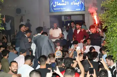 أبناء الشمال في الجامعة الأردنية يتفقون