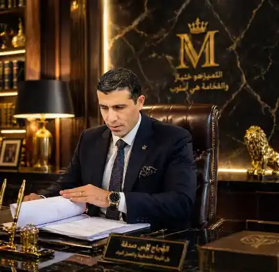 يوسف البشتاوي يصعد إلى قائمة المحامين