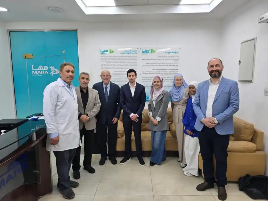 مدار الساعة,أخبار الجامعات الأردنية,المجلس الأعلى للعلوم والتكنولوجيا,جامعة البترا,جامعة عمان الأهلية