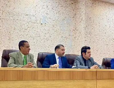 أبو دلو: احترام الدستور والقانون أساس