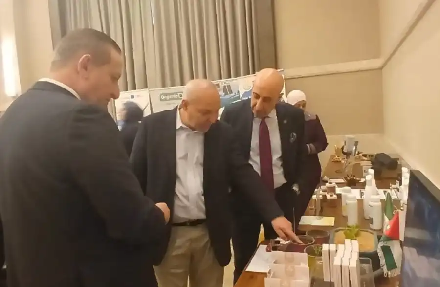 مدار الساعة,أخبار الجامعات الأردنية,وزير الزراعة,جامعة البترا