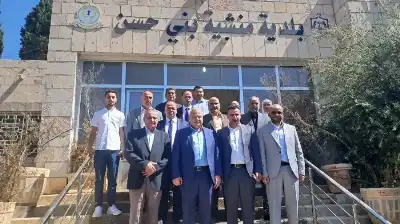 البكار: حريصون على تذليل العقبات أمام