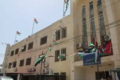 محكمة عين الباشا تنجز أول معاملة
