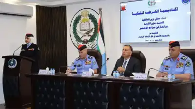 وزير الداخلية: استقرار الأردن وأمنه يمثلان