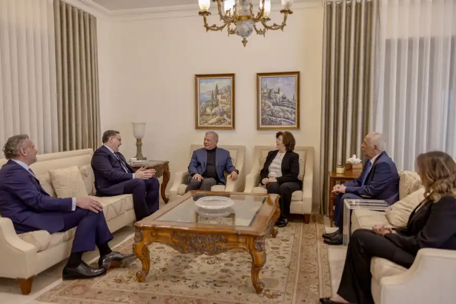 مدار الساعة,أخبار الأردن,اخبار الاردن,رئيس الوزراء,الملك عبدالله الثاني