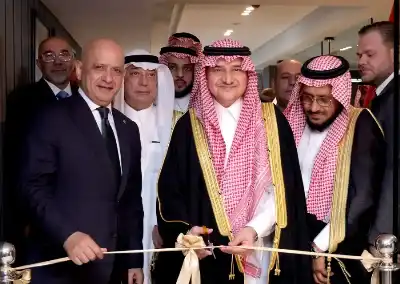 مجلس الأعمال الأردني السعودي يؤسس انطلاقة