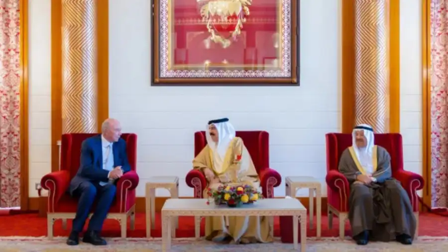 مدار الساعة,أخبار الأردن,اخبار الاردن,المملكة الأردنية الهاشمية,الملك عبدالله الثاني,الحسين بن عبدالله الثاني,ولي العهد,مجلس الأعيان,الملك حمد بن عيسى,مملكة البحرين