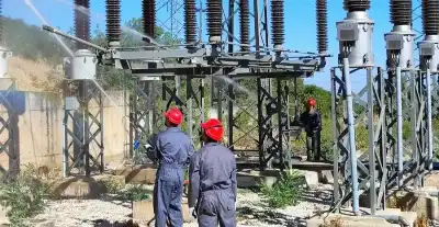 ارتفاع صادرات الكهرباء الأردنية إلى العراق
