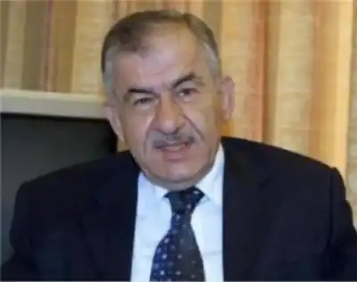 الوزير الأسبق مازن الساكت في ذمة