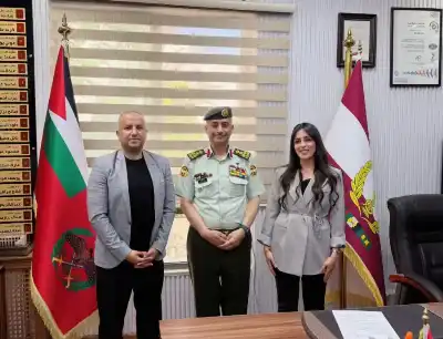 مدير عام الخدمات الطبية يثمن جهود