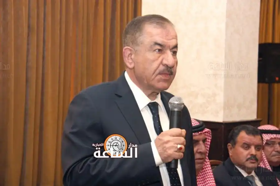 مدار الساعة,وفيات اليوم في الأردن,الدكتور جعفر حسان,وزير الداخلية,رئيس الوزراء,سلطة المياه,مجلس الأعيان