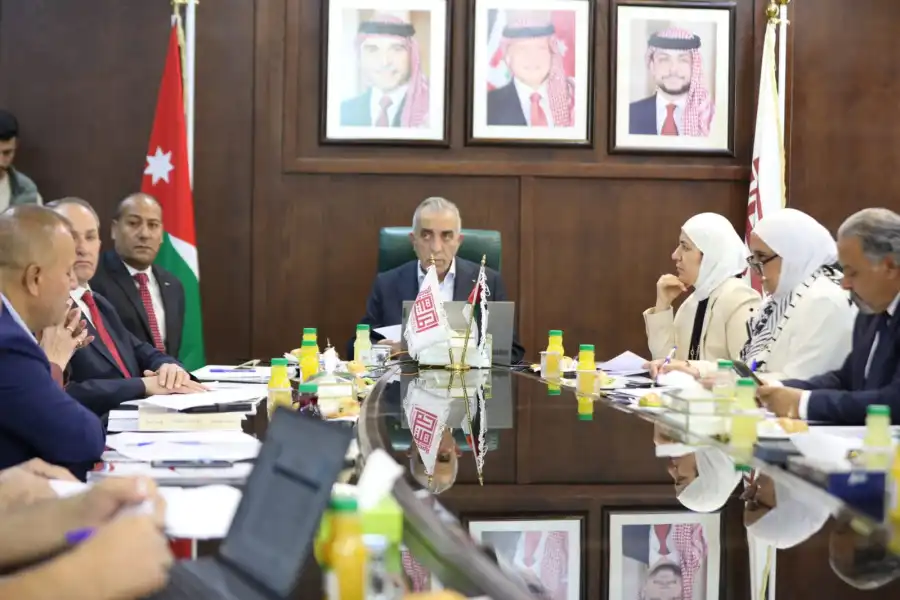 مدار الساعة,أخبار ثقافية,وزير الثقافة,مصطفى الرواشدة,الملك المؤسس,عبدالله بن الحسين,دائرة المكتبة الوطنية,المكتبة الوطنية,الثورة العربية الكبرى,مقر الدفاع