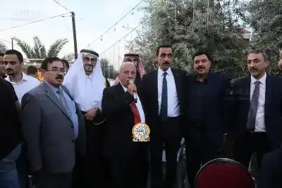 أفراح المهيدات والعبادي (صور)