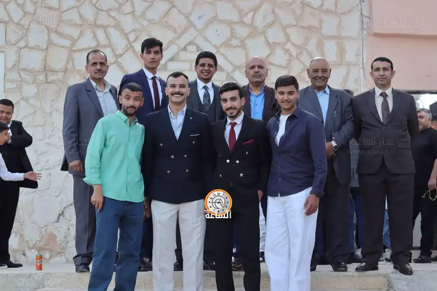 مدار الساعة,جاهات وأعراس الأردن