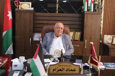 العزام: طرح عطاء مشروع حسبة الافراح